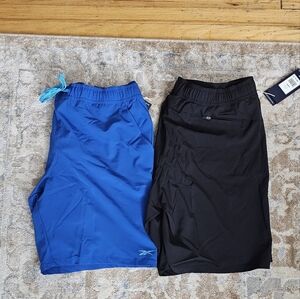Mens Reebok Swim Trunks NWT